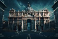 17 Creepiest Things Hidden In The Vatican!