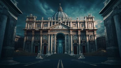 17 Creepiest Things Hidden In The Vatican!