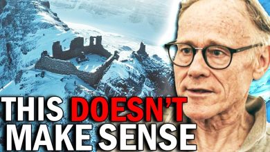 Secret Antarctica - Scientist Discovered Something Frozen On A Mountain & They Are SCARED!