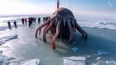 What Russian Scientists Discovered In Antarctica TERRIFIES The Whole World!