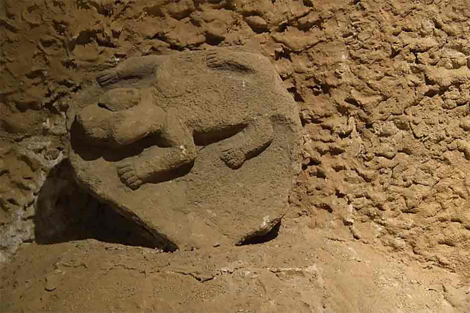 Animal carving from Gobekli Tepe (Dosseman / CC BY-SA 4.0)