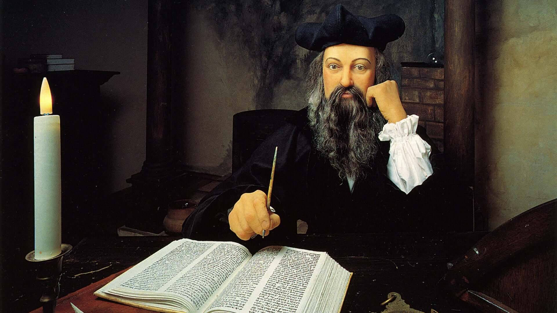 The Nostradamus Predictions For 2024 Will Blow Your Mind