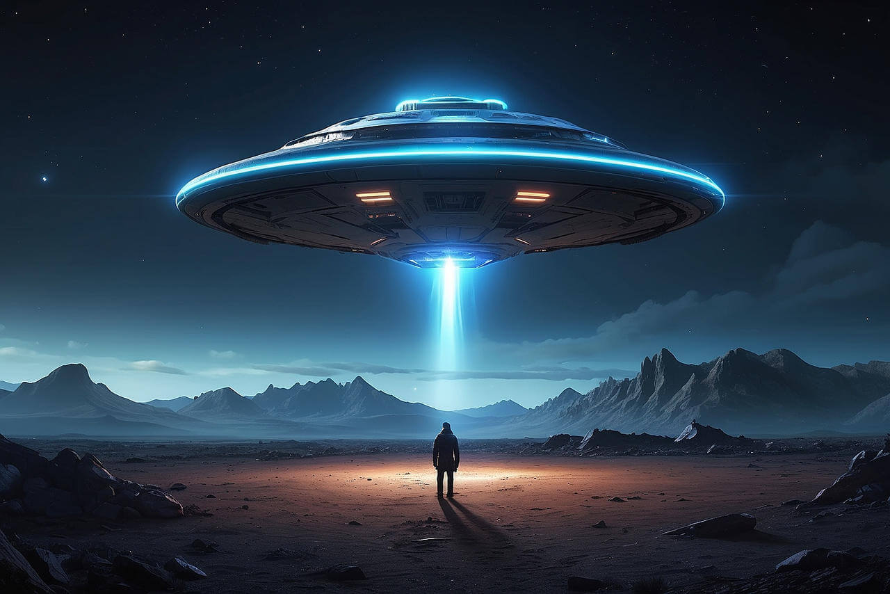 UFO Leaker Bob Lazar Reveals Final Secret - Aliens Never Left Earth