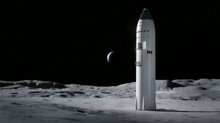 Elon Musk FINALLY Admits What We All Suspected About The Moon