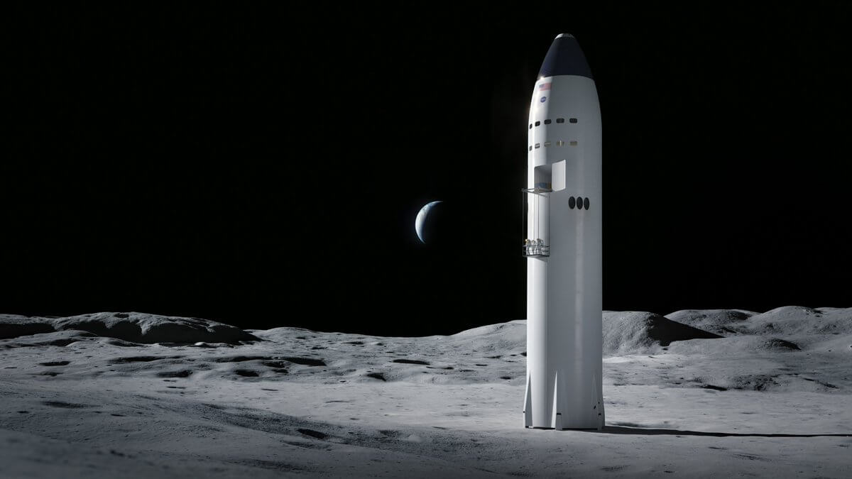 Elon Musk FINALLY Admits What We All Suspected About The Moon