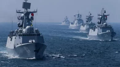 Why Has The Chinese Military Suddenly Become So Aggressive? Is Something Up?