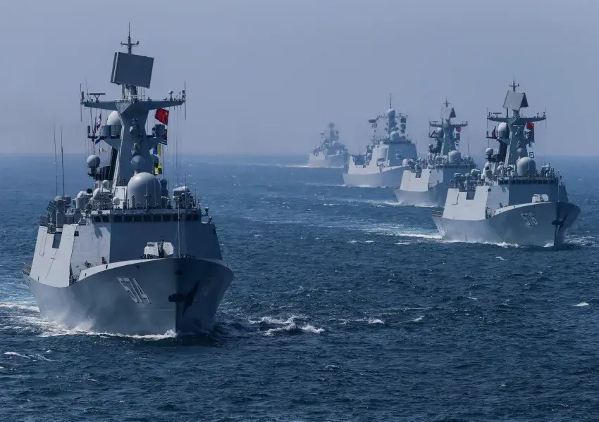 Why Has The Chinese Military Suddenly Become So Aggressive? Is Something Up?