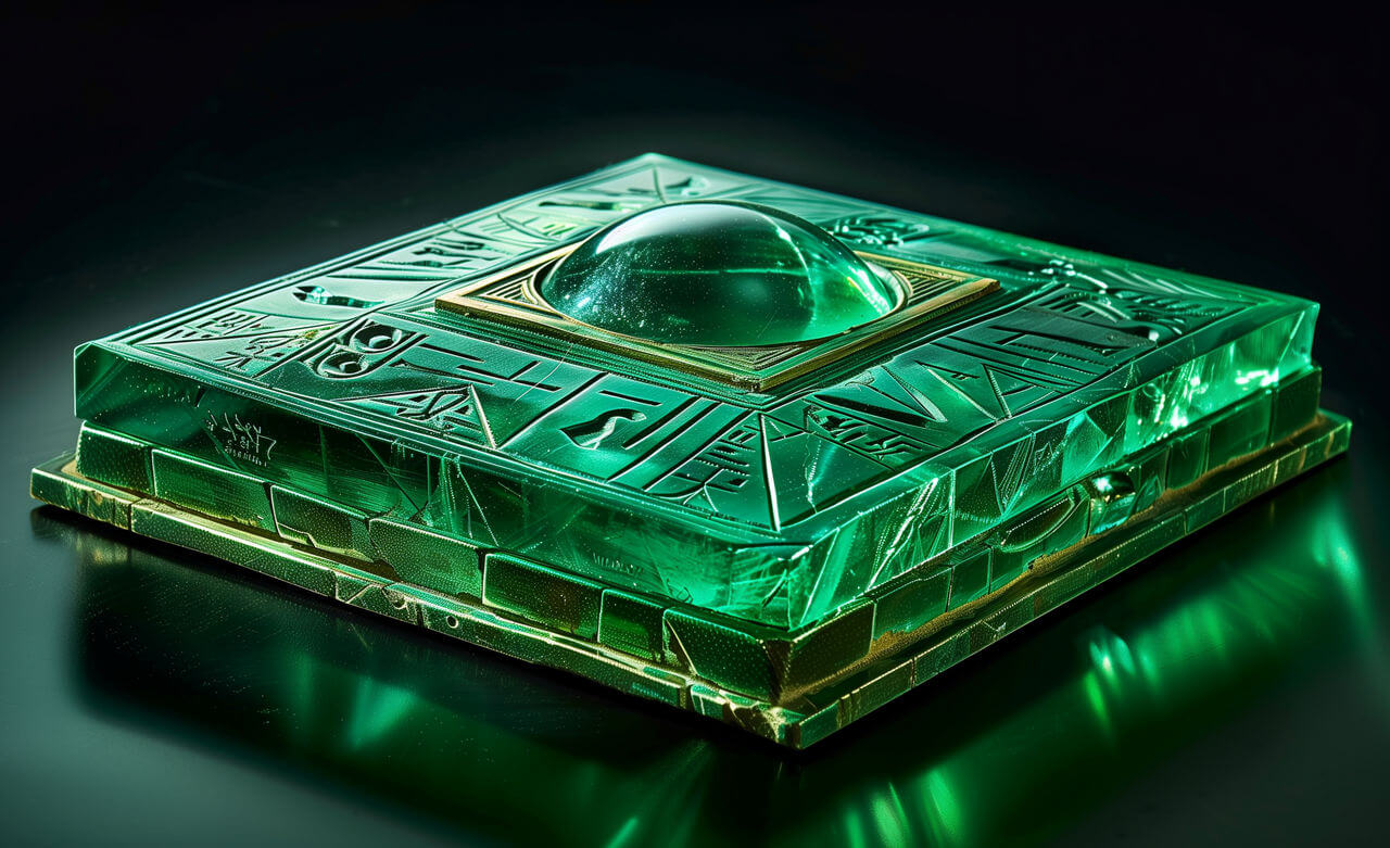 Emerald Tablets of Thoth [The Original]