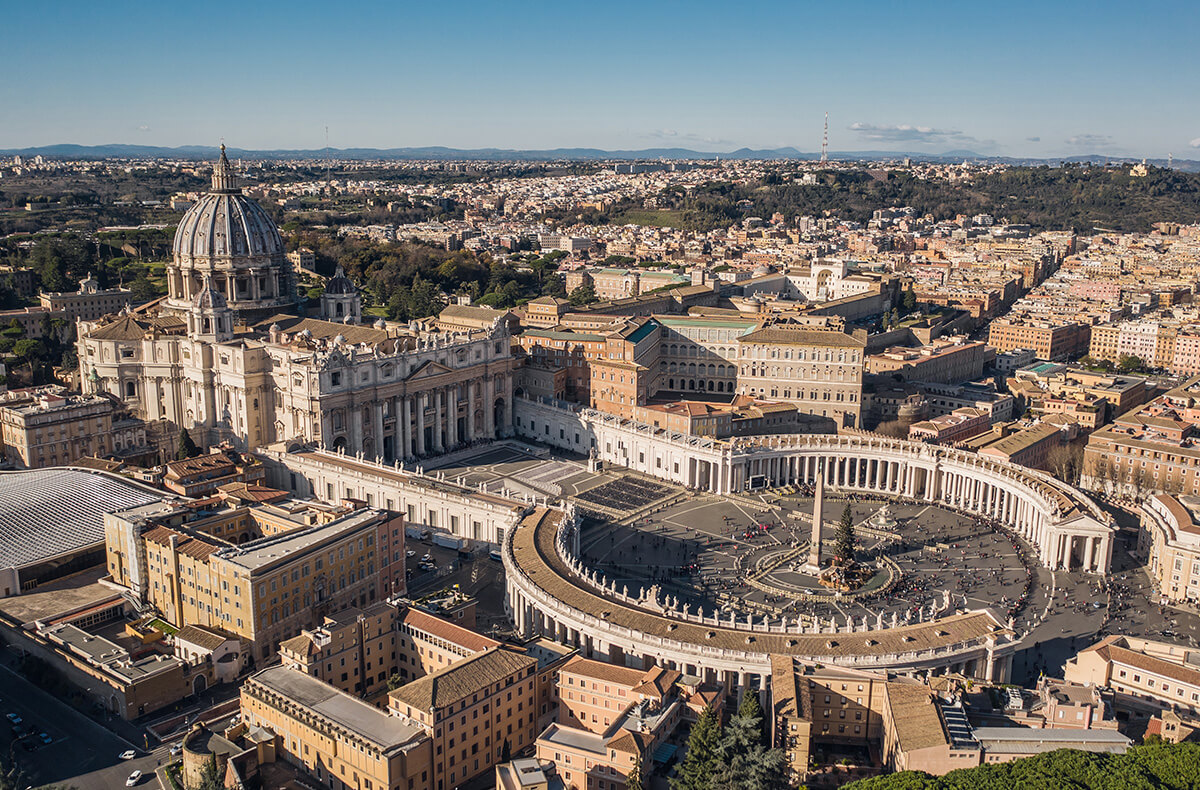 Pope John XXIII Spoke To An Alien