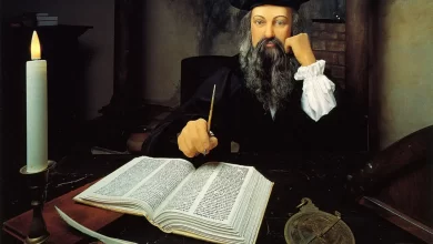 What Nostradamus Predicts For 2024 SHOCKS Everyone!