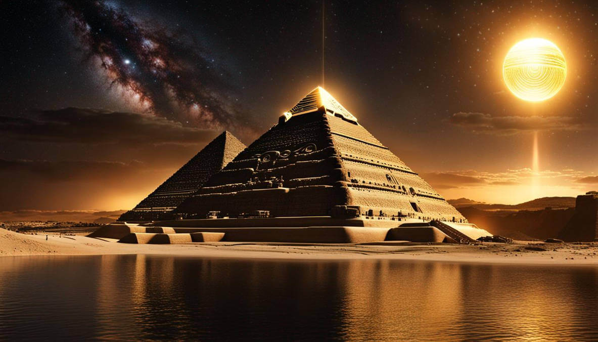 JRE: "Scientists Discover Ancient Egypt Power Plant INSIDE Pyramids!"