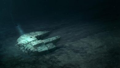 What Is This Mysterious Sunken Object Beneath The Baltic Sea?