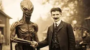 Groundbreaking Exposé Reveals Astonishing Claim: Reptilian Alien Species Secretly Established Contact With Humanity Over 150 Years Ago