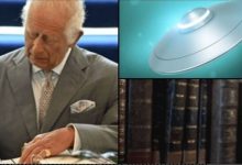 Documentary Claims 'Paranormal Library In Palace' As King Charles Seeks 'UFO Truth'