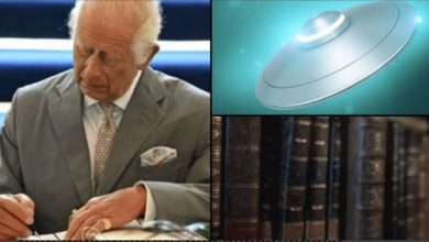 Documentary Claims 'Paranormal Library In Palace' As King Charles Seeks 'UFO Truth'