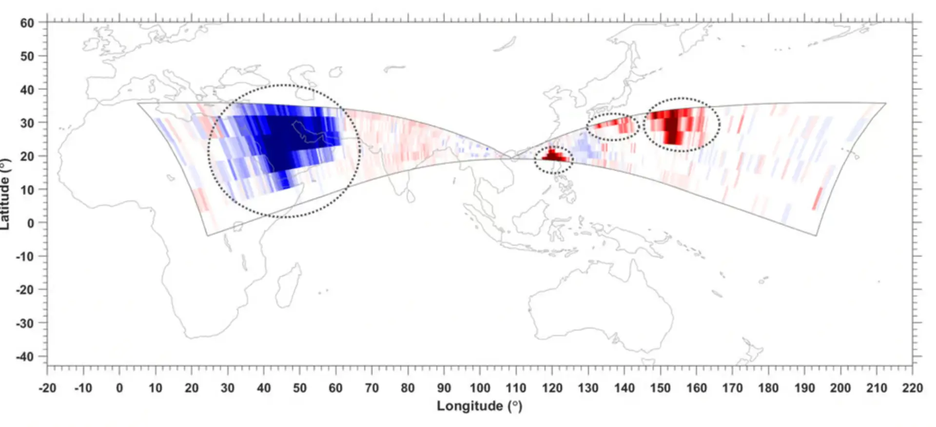 China’s Super-Radar Detects Plasma Bubble Over The Pyramids In Giza