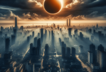 Have You Heard About The “Ring of Fire” Rosh Hashanah Eclipse That Is Coming In October?