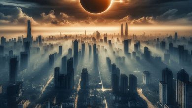 Have You Heard About The “Ring of Fire” Rosh Hashanah Eclipse That Is Coming In October?