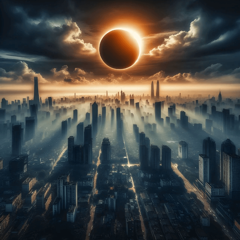 Have You Heard About The “Ring of Fire” Rosh Hashanah Eclipse That Is Coming In October?