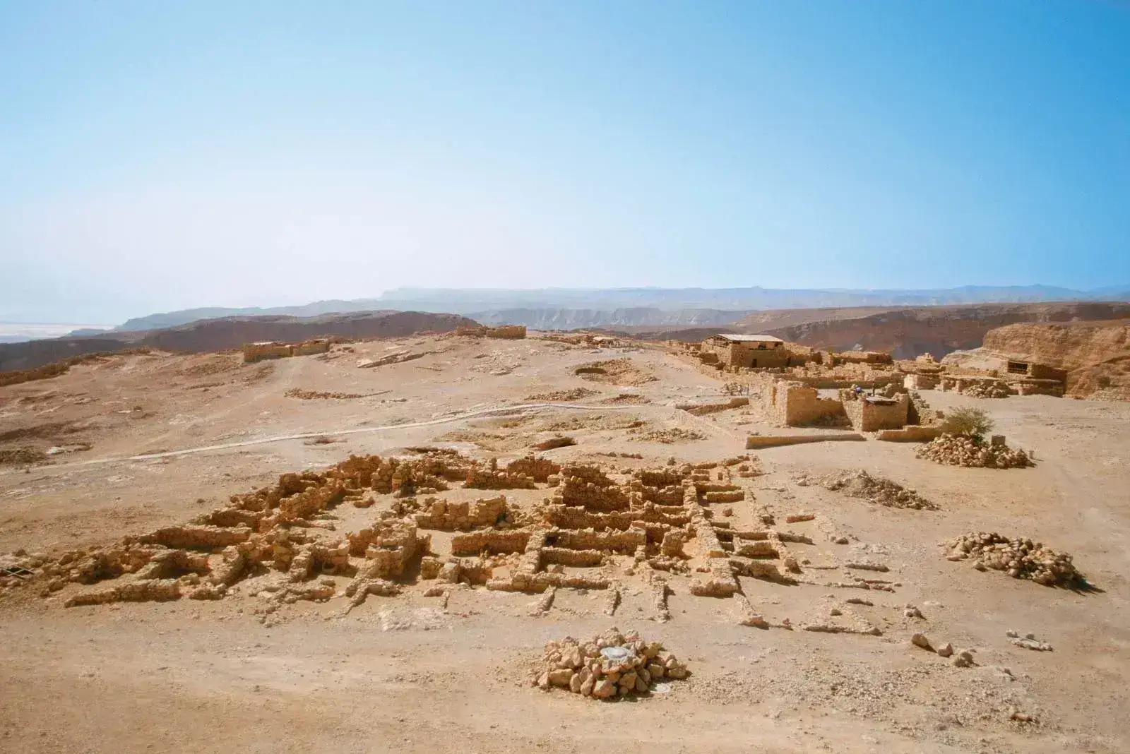 Dead Sea Has FINALLY Dried Up But Now Something Has Emerged!