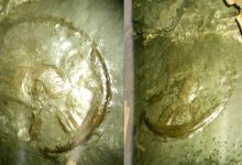 300-Million-Year-Old Wheel Found At A Depth of About A Kilometre In A Coal Mine