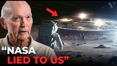 Apollo 11 Astronaut Reveals Spooky Secret About Mission To Far Side of The Moon!