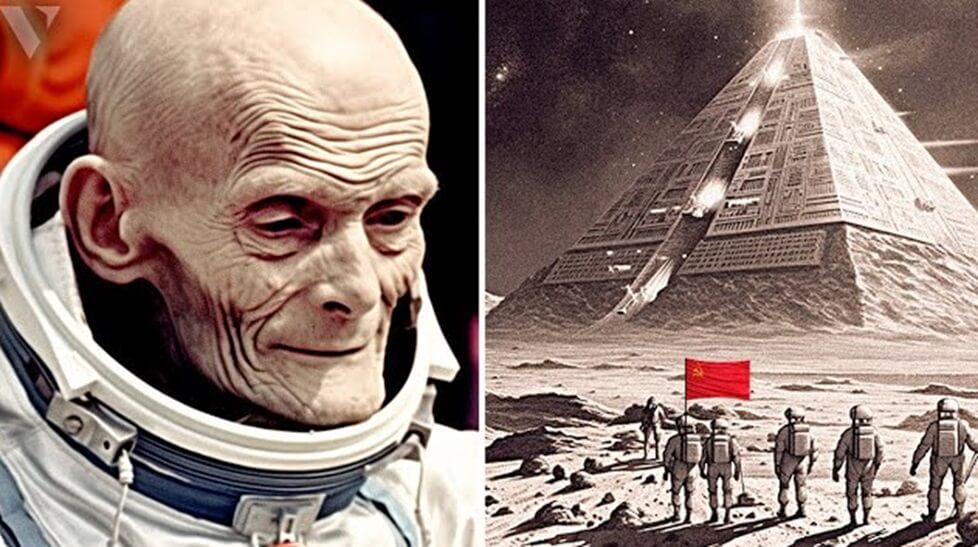 Soviet Astronaut Breaks Silence Before His Death And Reveals TERRIFYING Secret