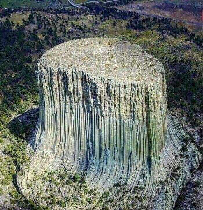 What The Devil? The Secret Behind Devils Tower