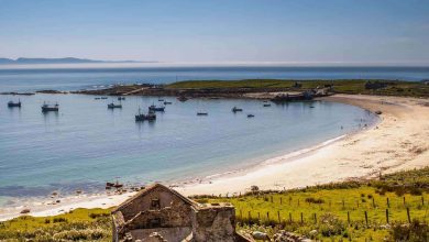 Arranmore Island.