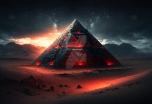 The Black Pyramid: Secrets of Egypt’s Dark Monument