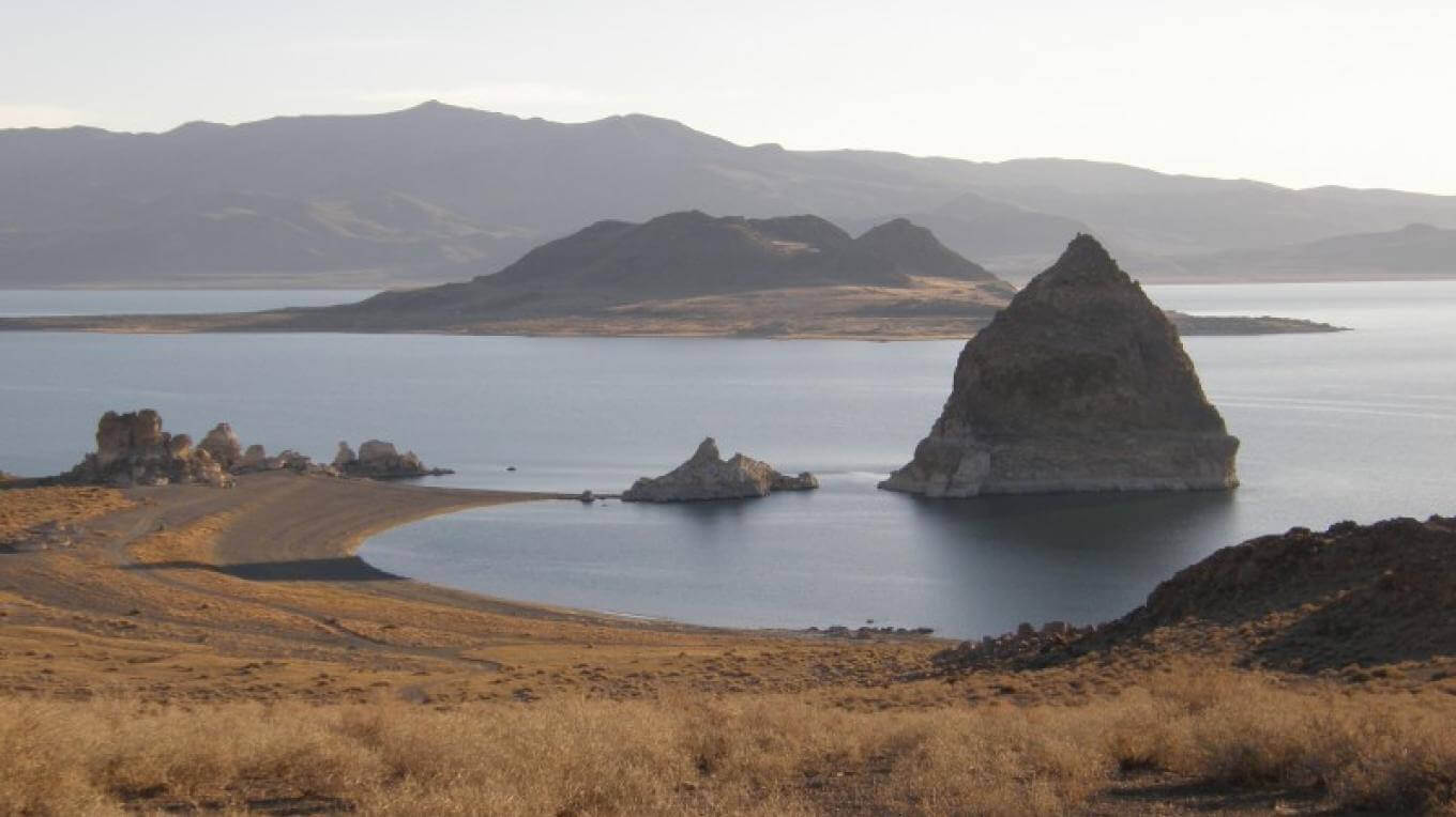 The Mysterious Pyramid of Nevada: Ancient Monument or Natural Wonder?