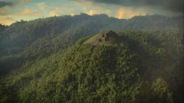 Mystery of Gunung Padang: Did a 25,000-Year-Old Civilization Build This Indonesian Pyramid?