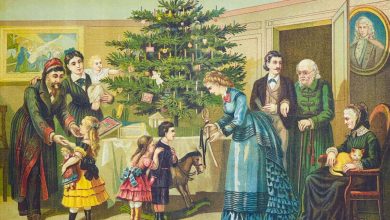 The Origins of Christmas