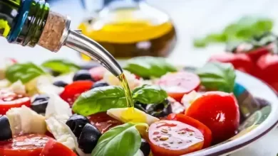 50% Slower Brain Aging Linked To Blood Sugar Control On A Mediterranean Diet