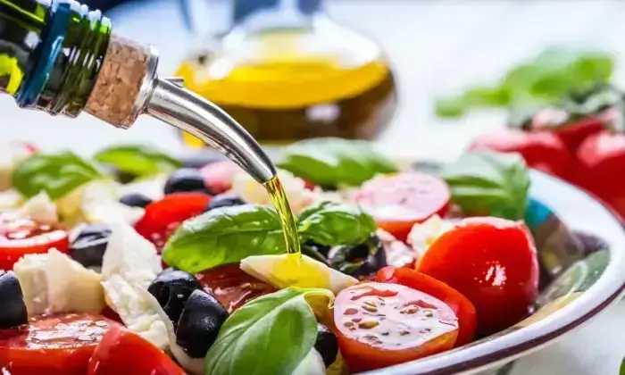 50% Slower Brain Aging Linked To Blood Sugar Control On A Mediterranean Diet