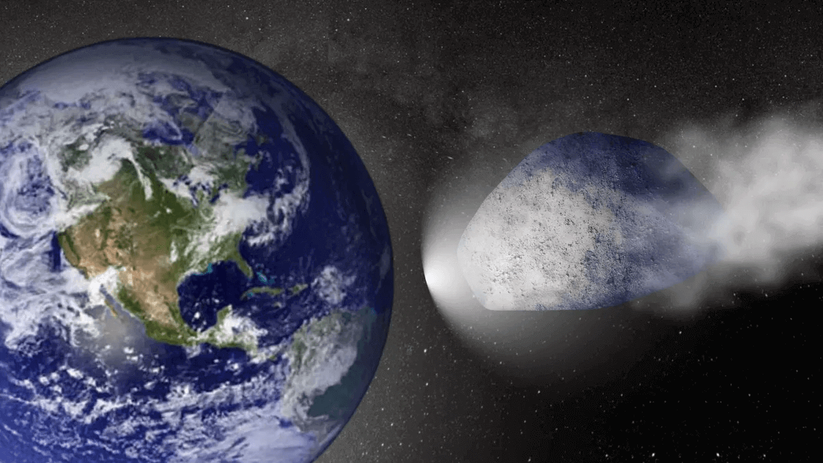 NASA Has Live Feed of ‘God of Chaos’ Asteroid Which Has The Potential To Hit Earth