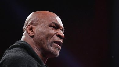 Mike Tyson Says Getting High On Toad Venom Put Him In Touch With God