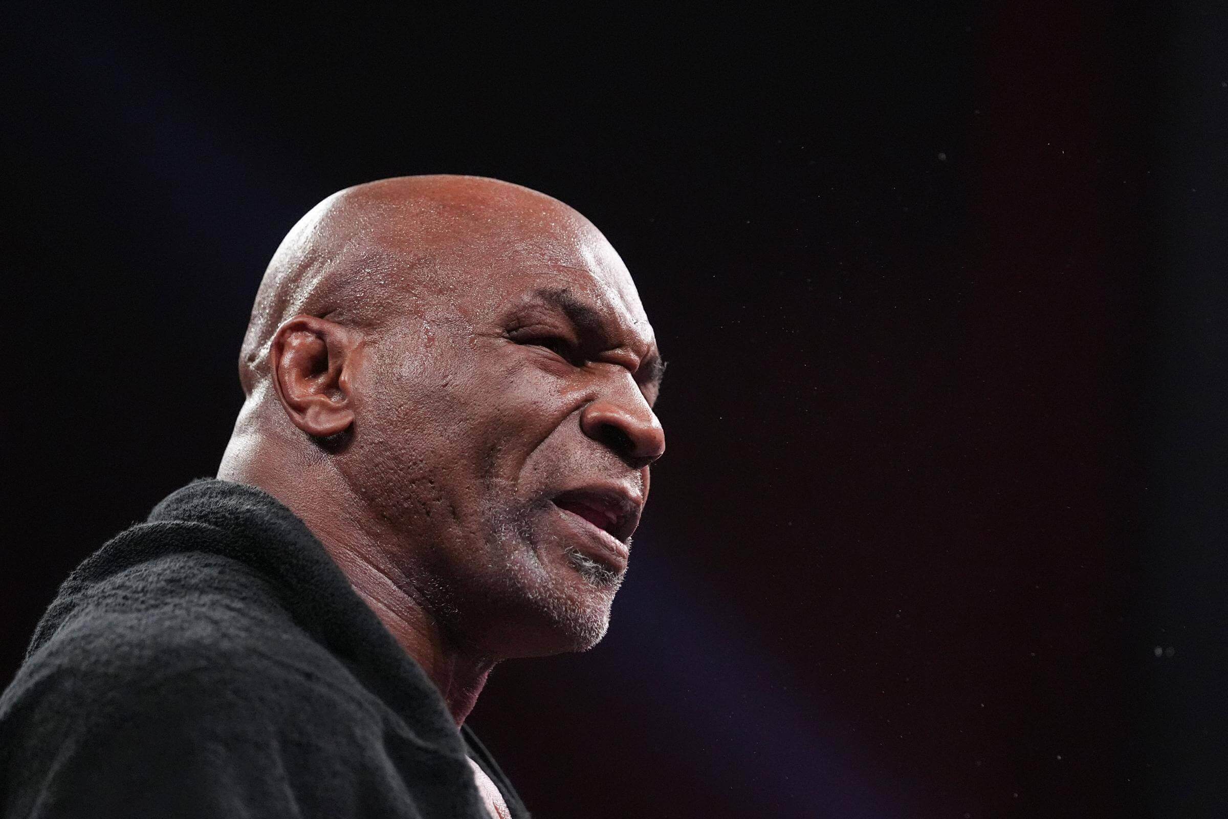 Mike Tyson Says Getting High On Toad Venom Put Him In Touch With God