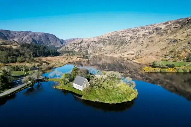 Ireland Will Pay You $90,000 To Move To A Beautiful Island Home