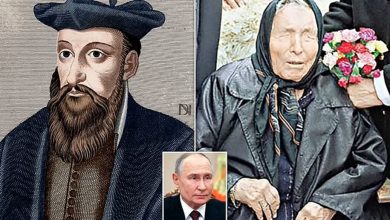 Nostradamus & Baba Vanga Make SAME prediction For British Doom In 2025