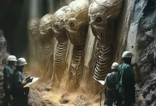 Shocking The World: Discovery of Huge Alien Relics In Cueva De Los Tayos: Evidence of Ancient Civilizations That Do Not Belong On Earth?