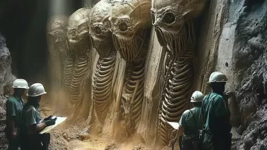 Shocking The World: Discovery of Huge Alien Relics In Cueva De Los Tayos: Evidence of Ancient Civilizations That Do Not Belong On Earth?