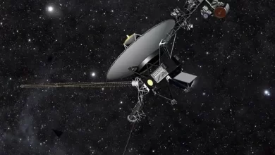 Voyager 1 Just Phoned Home From 24 Billion Kilometers Away On A Transmitter Not Used Since 1981