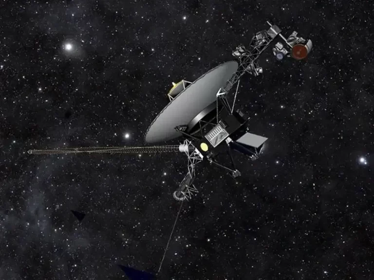 Voyager 1 Just Phoned Home From 24 Billion Kilometers Away On A Transmitter Not Used Since 1981