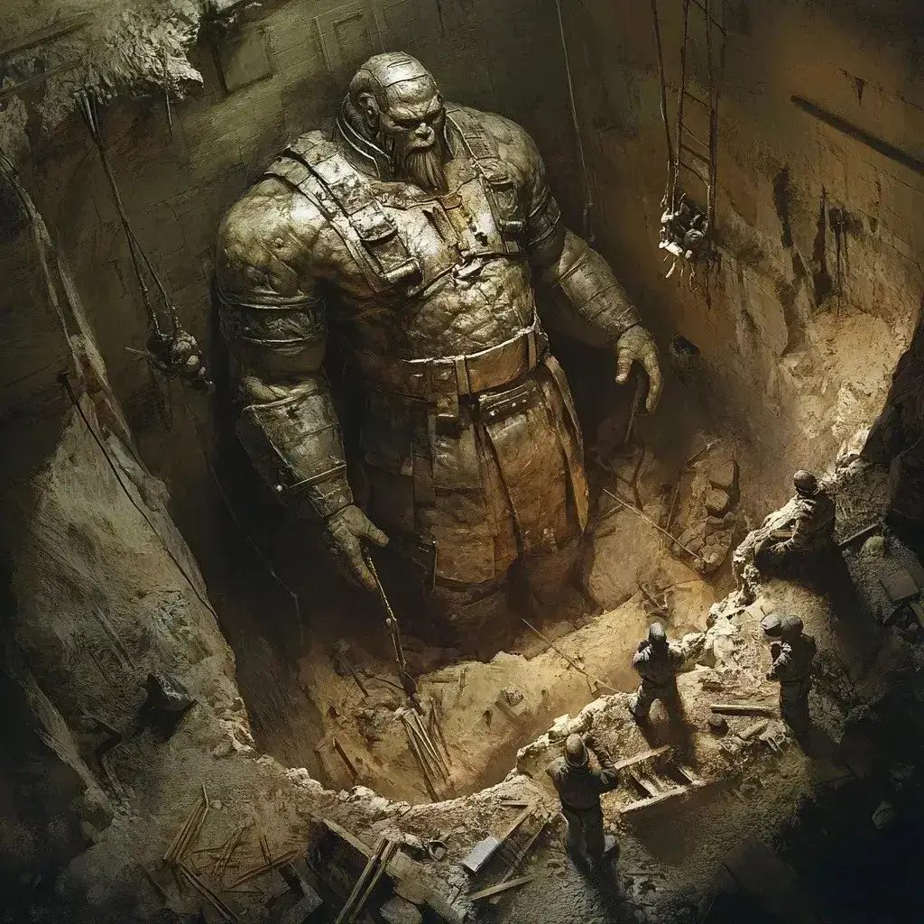 Breaking News: Goliath’s Tomb Discovered? Stunning Artefacts Challenge Ancient History