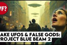 Project Blue Beam: Staging A Fake Alien Attack To Take Over The World