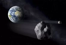 Christmas Eve Asteroid Alert: 120-Foot Space Rock Racing Toward Earth