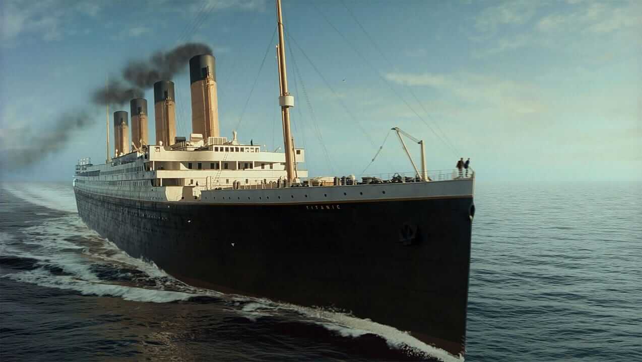 Old Camera Found In The Deep Ocean Revealed Horrifying Titanic Photos
