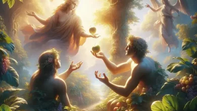 Scientists Reveal All The Evidence Adam & Eve Really DID Exist