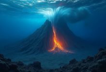 Scientists Warn uf Huge Underwater Volcano Expected To Erupt This Year After 'Swelling' Was Spotted